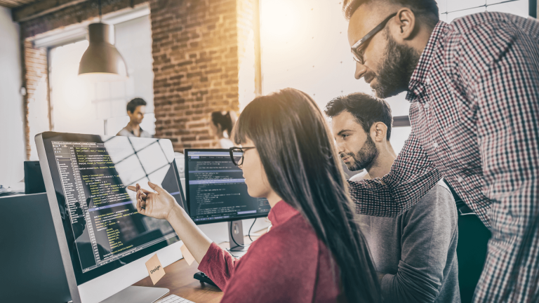 O software “todo” não existe!