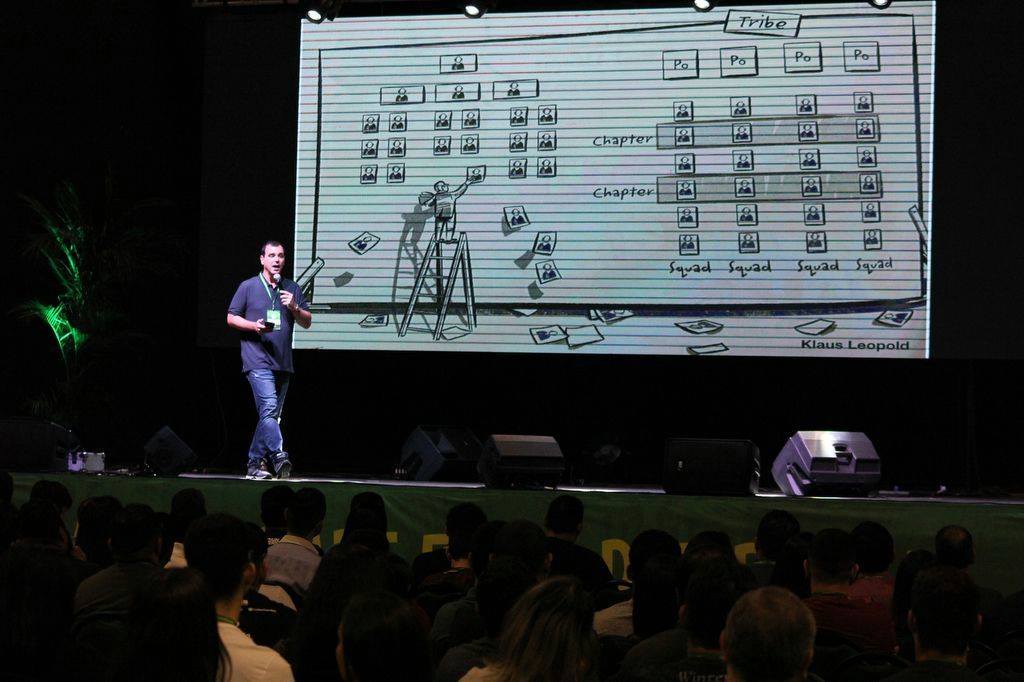 K21 em Manaus: Agile in the Jungle, CSM e CSPO 1