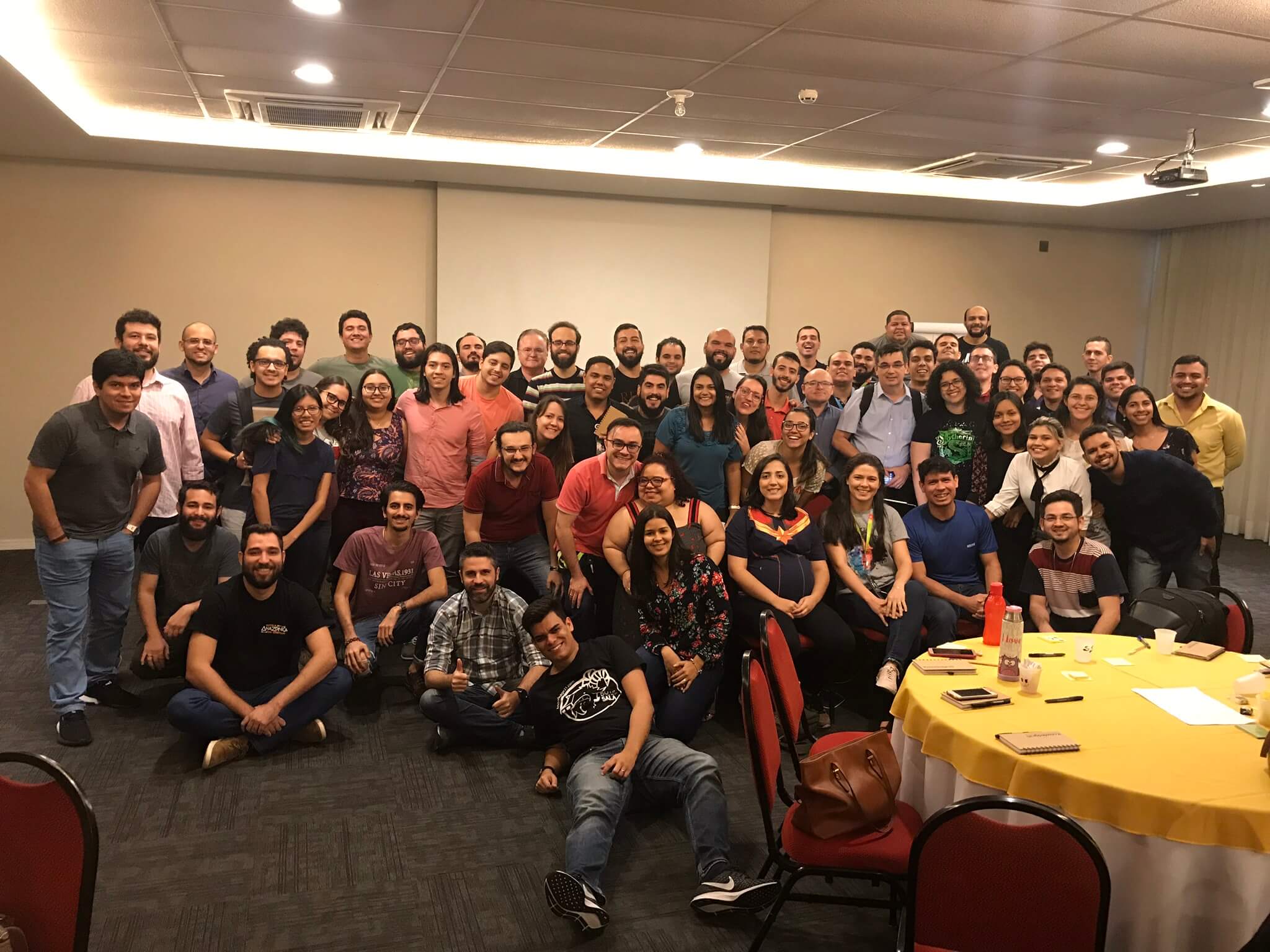 K21 em Manaus: Agile in the Jungle, CSM e CSPO 4